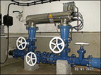 UV-Anlage Brunnen II